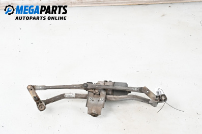 Motor ștergătoare parbriz for Seat Ibiza III Hatchback (02.2002 - 11.2009), hatchback, position: fața