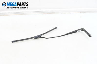 Wischerarm frontscheibe for Seat Ibiza III Hatchback (02.2002 - 11.2009), position: links