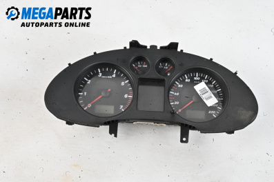 Instrument cluster for Seat Ibiza III Hatchback (02.2002 - 11.2009) 1.2, 64 hp