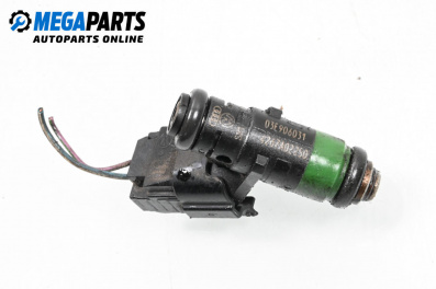 Gasoline fuel injector for Seat Ibiza III Hatchback (02.2002 - 11.2009) 1.2, 64 hp, № 03E 906 031