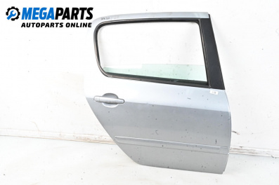 Ușă for Peugeot 307 Hatchback (08.2000 - 12.2012), 5 uși, hatchback, position: dreaptă - spate