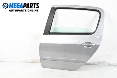 Ușă for Peugeot 307 Hatchback (08.2000 - 12.2012), 5 uși, hatchback, position: stânga - spate