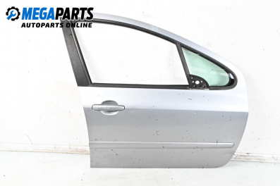 Ușă for Peugeot 307 Hatchback (08.2000 - 12.2012), 5 uși, hatchback, position: dreaptă - fața