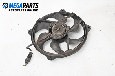 Radiator fan for Peugeot 307 Hatchback (08.2000 - 12.2012) 2.0 HDi 90, 90 hp