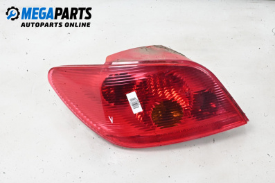 Tail light for Peugeot 307 Hatchback (08.2000 - 12.2012), hatchback, position: left