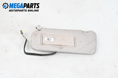 Parasolar for Peugeot 307 Hatchback (08.2000 - 12.2012), position: stânga