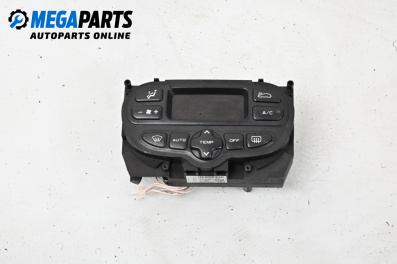 Air conditioning panel for Peugeot 307 Hatchback (08.2000 - 12.2012)