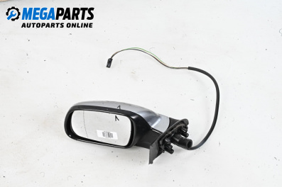 Mirror for Peugeot 307 Hatchback (08.2000 - 12.2012), 5 doors, hatchback, position: left