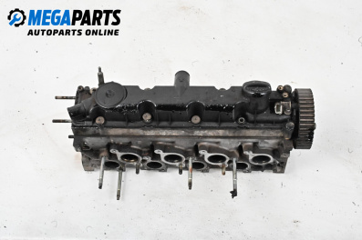 Engine head for Peugeot 307 Hatchback (08.2000 - 12.2012) 2.0 HDi 90, 90 hp