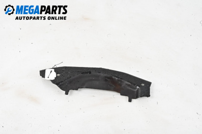 Aluminiumplatte for Peugeot 307 Hatchback (08.2000 - 12.2012), hecktür