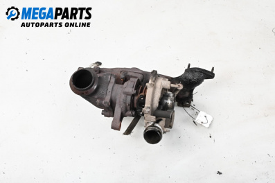 Turbo for Peugeot 307 Hatchback (08.2000 - 12.2012) 2.0 HDi 90, 90 hp