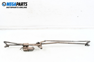 Motor ștergătoare parbriz for Peugeot 307 Hatchback (08.2000 - 12.2012), hatchback, position: fața