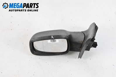 Oglindă for Renault Megane II Hatchback (07.2001 - 10.2012), 5 uși, hatchback, position: stânga