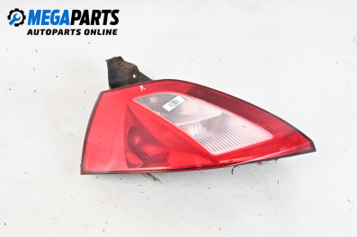 Tail light for Renault Megane II Hatchback (07.2001 - 10.2012), hatchback, position: left