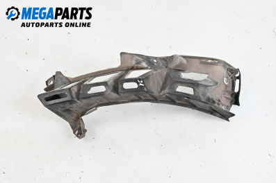 Stoßstangehalterung for Renault Megane II Hatchback (07.2001 - 10.2012), hecktür, position: links, rückseite