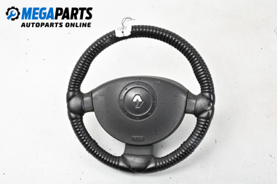 Steering wheel for Renault Megane II Hatchback (07.2001 - 10.2012)