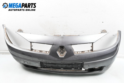 Front bumper for Renault Megane II Hatchback (07.2001 - 10.2012), hatchback, position: front