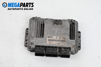 ECU for Renault Megane II Hatchback (07.2001 - 10.2012) 1.9 dCi (BM0G, CM0G), 120 hp, № 0 281 011 549