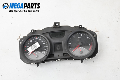 Instrument cluster for Renault Megane II Hatchback (07.2001 - 10.2012) 1.9 dCi (BM0G, CM0G), 120 hp, № 8200396693