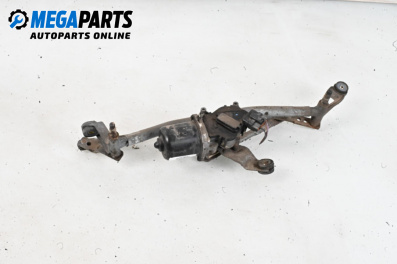 Motor ștergătoare parbriz for Renault Megane II Hatchback (07.2001 - 10.2012), hatchback, position: fața