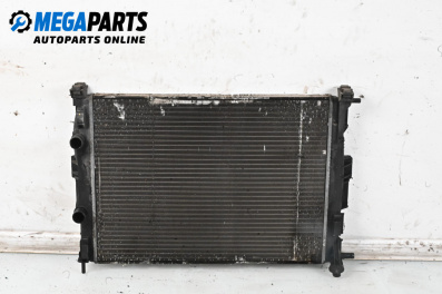 Water radiator for Renault Megane II Hatchback (07.2001 - 10.2012) 1.9 dCi (BM0G, CM0G), 120 hp