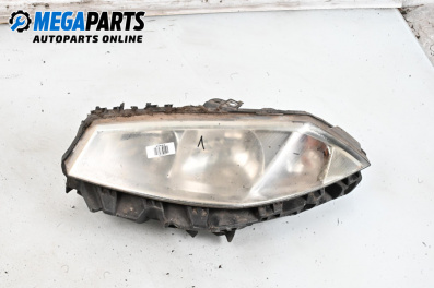 Headlight for Renault Megane II Hatchback (07.2001 - 10.2012), hatchback, position: left