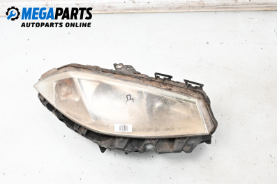 Headlight for Renault Megane II Hatchback (07.2001 - 10.2012), hatchback, position: right