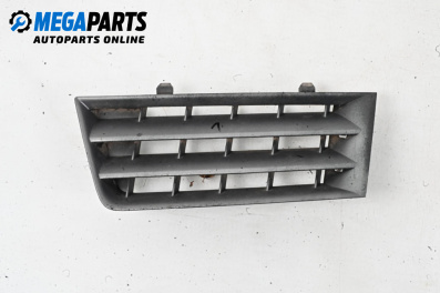 Bumper grill for Renault Megane II Hatchback (07.2001 - 10.2012), hatchback, position: front