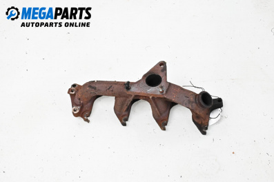 Exhaust manifold for Renault Megane II Hatchback (07.2001 - 10.2012) 1.9 dCi (BM0G, CM0G), 120 hp