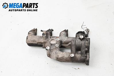 Exhaust manifold for Renault Megane II Hatchback (07.2001 - 10.2012) 1.9 dCi (BM0G, CM0G), 120 hp