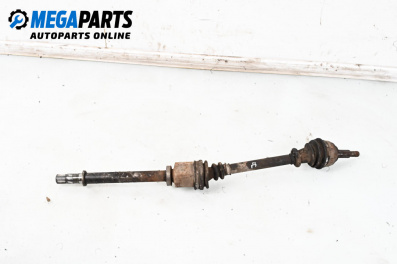 Driveshaft for Renault Megane II Hatchback (07.2001 - 10.2012) 1.9 dCi (BM0G, CM0G), 120 hp, position: front - right