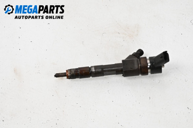 Diesel fuel injector for Renault Megane II Hatchback (07.2001 - 10.2012) 1.9 dCi (BM0G, CM0G), 120 hp, № 0445110110B