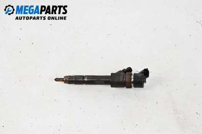 Diesel fuel injector for Renault Megane II Hatchback (07.2001 - 10.2012) 1.9 dCi (BM0G, CM0G), 120 hp, № 0445110110B