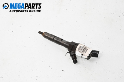 Diesel fuel injector for Renault Megane II Hatchback (07.2001 - 10.2012) 1.9 dCi (BM0G, CM0G), 120 hp, № 0445110110B