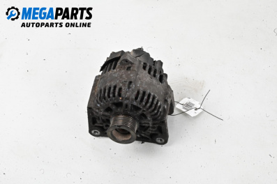 Alternator for Renault Megane II Hatchback (07.2001 - 10.2012) 1.9 dCi (BM0G, CM0G), 120 hp