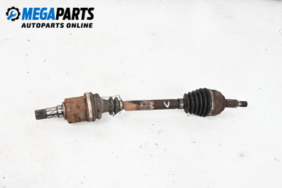 Driveshaft for Renault Megane II Hatchback (07.2001 - 10.2012) 1.9 dCi (BM0G, CM0G), 120 hp, position: front - left