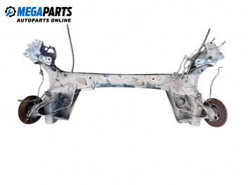 Rear axle for Renault Megane II Hatchback (07.2001 - 10.2012), hatchback