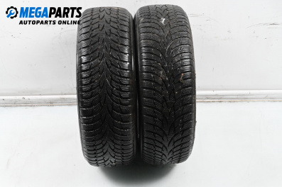 Snow tires NOKIAN 195/65/15, DOT: 4314 (The price is for two pieces)