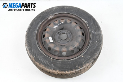 Spare tire for Fiat Punto Grande Punto (06.2005 - 07.2012) 15 inches (The price is for one piece)