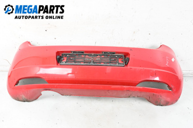 Rear bumper for Fiat Punto Grande Punto (06.2005 - 07.2012), hatchback