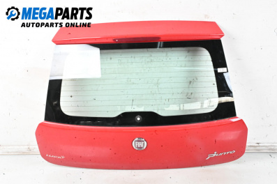 Boot lid for Fiat Punto Grande Punto (06.2005 - 07.2012), 5 doors, hatchback, position: rear