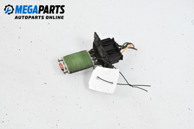 Blower motor resistor for Fiat Punto Grande Punto (06.2005 - 07.2012)