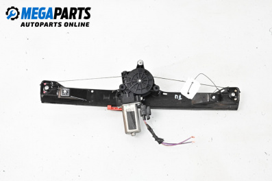 Antrieb el. fensterheber for Fiat Punto Grande Punto (06.2005 - 07.2012), 5 türen, hecktür, position: rechts, vorderseite