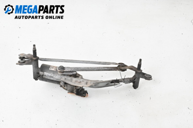 Front wipers motor for Fiat Punto Grande Punto (06.2005 - 07.2012), hatchback, position: front