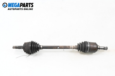 Planetară for Fiat Punto Grande Punto (06.2005 - 07.2012) 1.2, 65 hp, position: stânga - fața