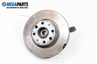 Knuckle hub for Fiat Punto Grande Punto (06.2005 - 07.2012), position: front - left