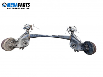 Punte spate for Fiat Punto Grande Punto (06.2005 - 07.2012), hatchback