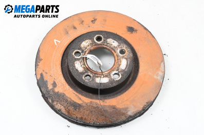 Brake disc for Volvo V50 Estate (12.2003 - 12.2012), position: front