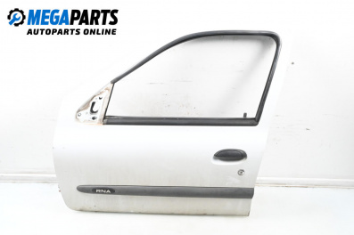 Door for Renault Symbol Sedan (02.1998 - 04.2008), 5 doors, sedan, position: front - left