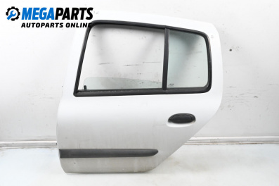 Door for Renault Symbol Sedan (02.1998 - 04.2008), 5 doors, sedan, position: rear - left